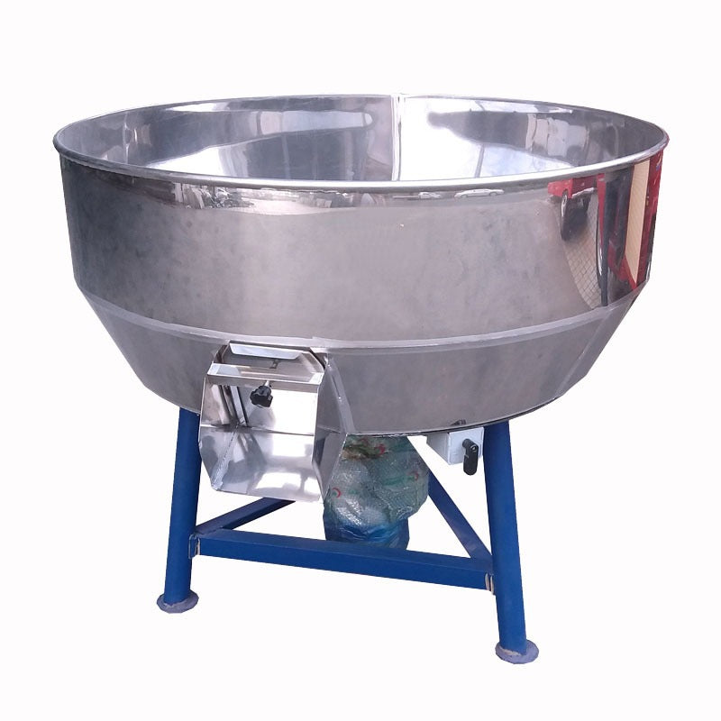 Mezclador de polvo, de acero inoxidable autodescendente de 50-500 kg Mezclador de alimento húmedo y seco, Mezclador de alimentación