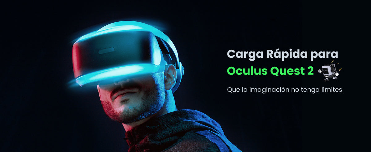 Cargador Mini GaNRobot 30W serie UNO | 1 USB-C de Carga Rápida | Tecnología GaN II | Multiprotocolo PD/QC/SCP/FCA | Carga Inteligente | Pantalla LED