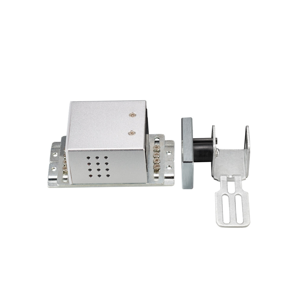 Chapa Magnética de 175 lbs para puertas corredizas