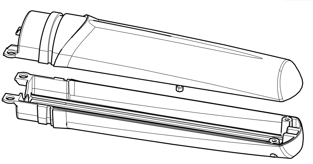 Cubiertas para Operador AXO3024