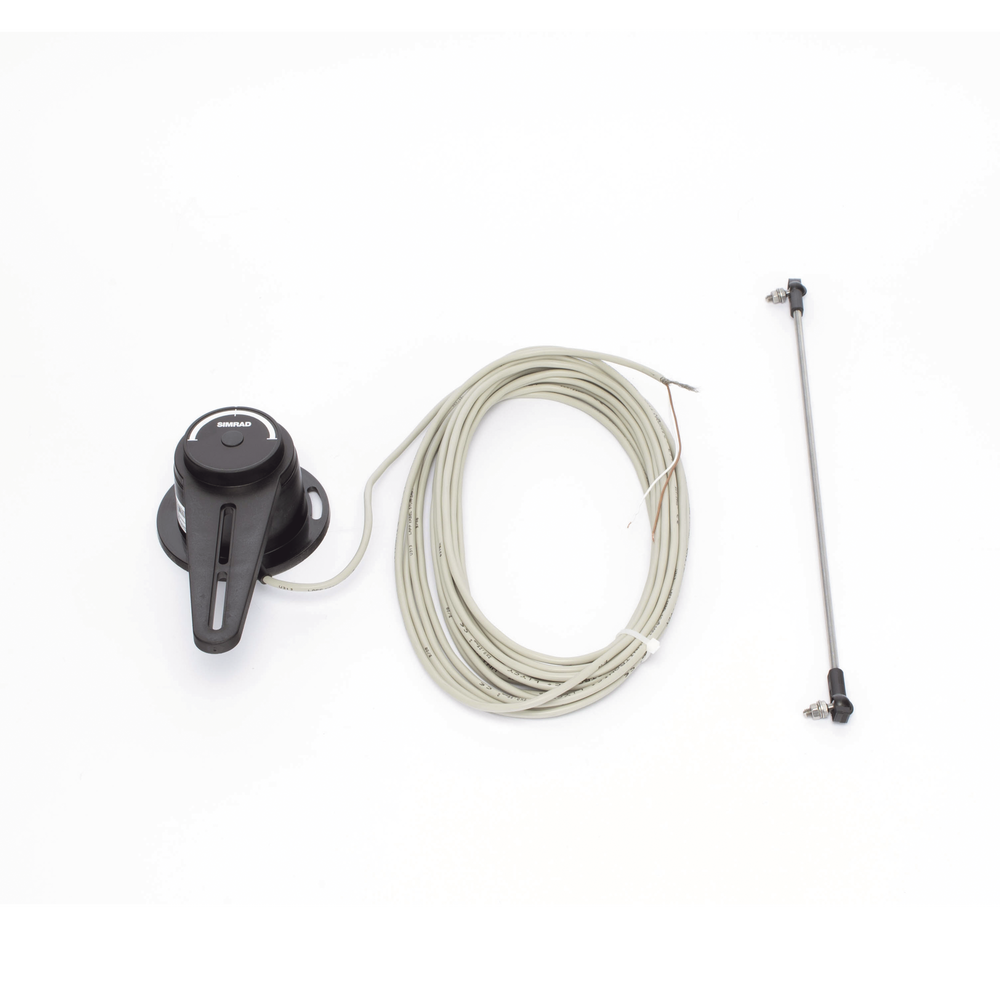 Unidad de Retroalimentación de Timón RF300 para Sistemas de Piloto Automático / Salida de Frecuencia Variable / Cable de 10 m / Para Motores de