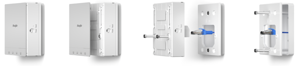 Montaje universal de pared para Access Point RG-AP180 (1pz)