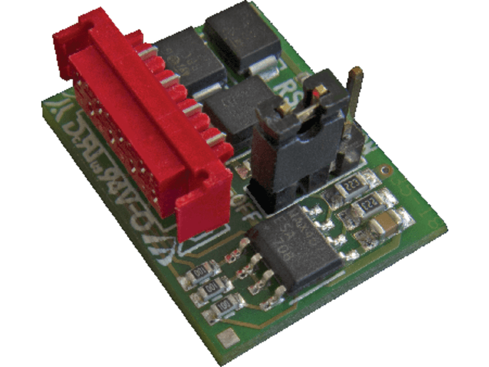 Tarjeta de Interfaz Para Gestión de Dos Dispositivos / Permite Configurar Dos Barreras GT4 o GT8 Como Maestro Esclavo