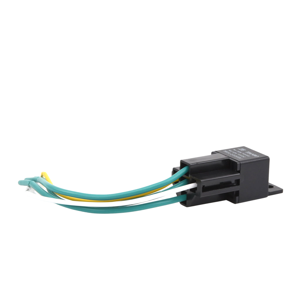 Relevador de 5 pines automotriz de 24 volts