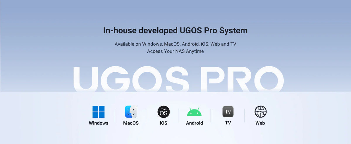 NAS UGREEN NASync DXP480T Plus / Intel Core i5-1235U 10 Núcleos / 4 Ranuras SSD M.2 NVMe PCIe 4.0 y 3.0 / 10GbE Ethernet / Thunderbolt 4 40 Gbps