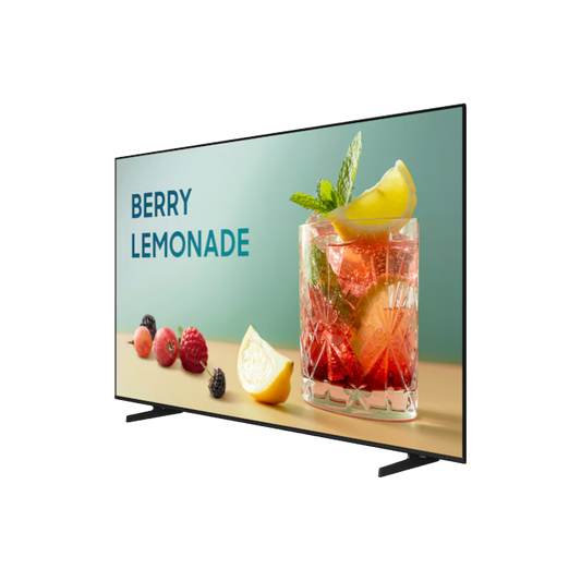 Televisor Smart Business Samsung 43" / 3 Años de garantia / 4K UHD (3840x2160) / Panel E-LED / Brillo 300 nit / WiFi 5 y Bluetooth 5.3 / Smart TV