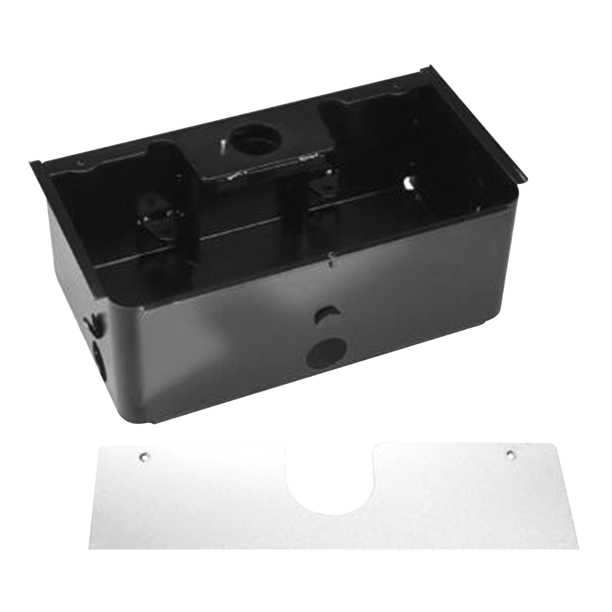 Caja de cimentacion para S800H