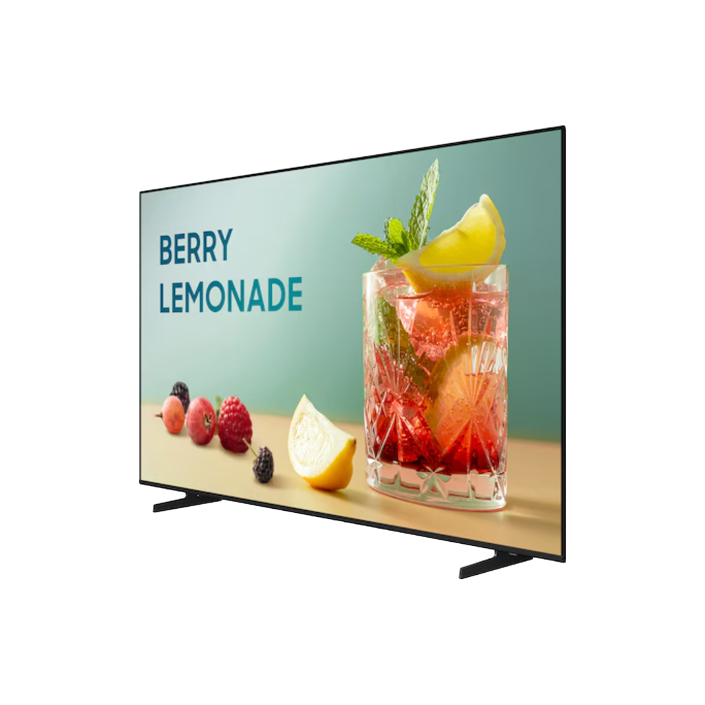 SmartTV Television LED Profesional de 65" / UHD 4K (3840x2160p) / Entradas de Video HDMI, Bocinas Integradas de 10 W. Compatible VESA