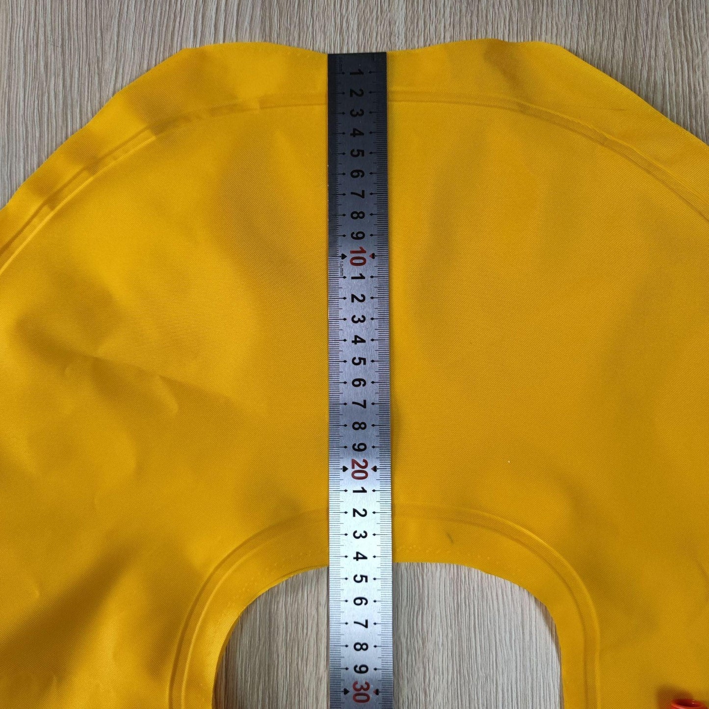 500 piezas de Saco de aire de chaleco salvavidas inflable de tiro manual airbag anti-ahogamiento Tela compuesta TPU - Ciaespinoza.com