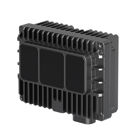 Sensor de robot ROBOSENSE E1R LiDAR digital 3D de estado sólido