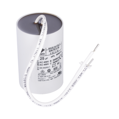 Capacitor de Arranque para Brazos FAAC 400
