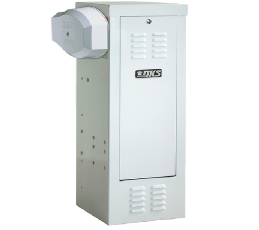 Barrera Vehicular /Uso Continuo / Bajo Mantenimiento Compatible con Picos Poncha Llantas DKS 1603-165