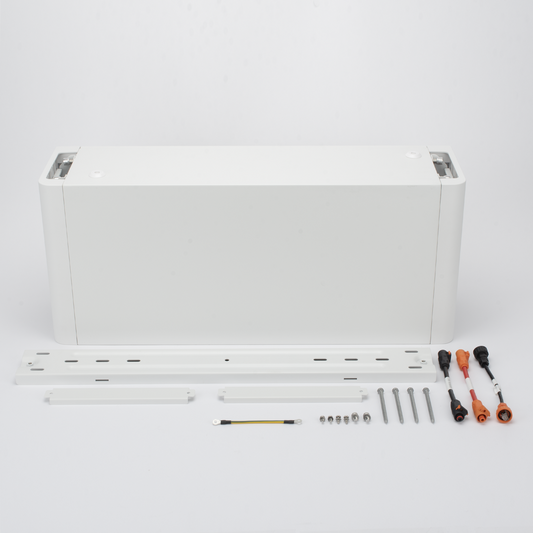 Batería de Litio LiFePO4 / 650 Vcc / 5 kWh / Compatible con Inversores Serie XHUS
