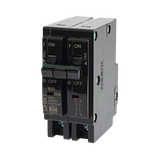 Kit Centro de Carga 4P para sobreponer con 2 Interruptores Térmicos de 2 Polos, 30Amp 120/240Vca 10kA.