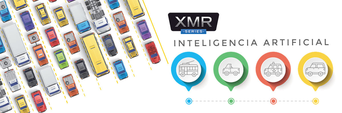 KIT IA MDVR Streamax / incluye sensor ADAS / incluye sensor DSM / MDVR tiene conexiones 4G WIFI y GPS. identifica el comportamiento del conductor