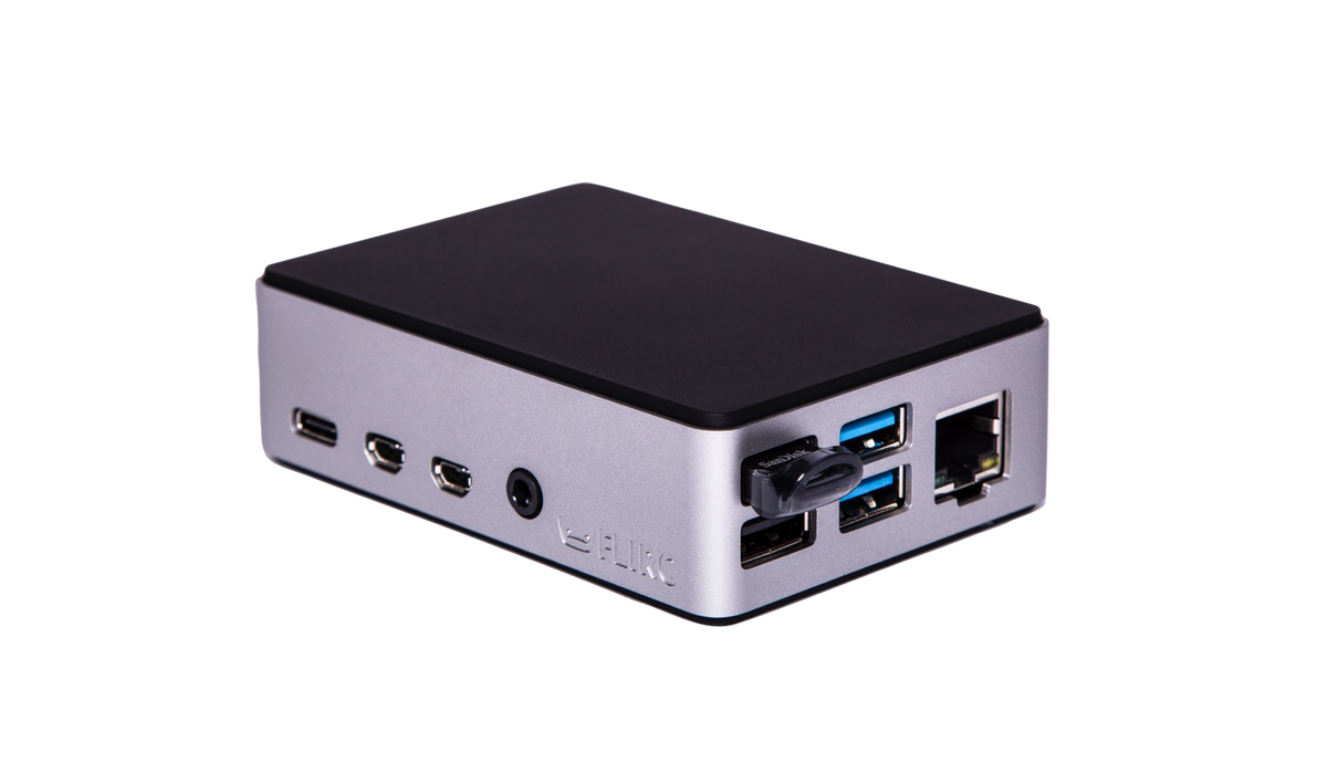 Adaptador en la Nube / Hasta 16 Canales de Video (DVR/NVR/ CAM IP) / Compatible con Epcom Cloud / Hasta 8MP