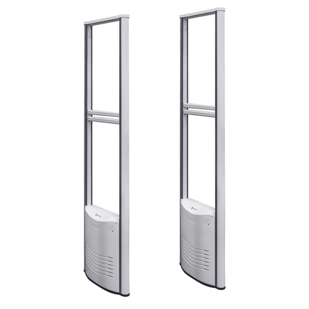Par de Arcos EAS AM para Protección de Ropa, Botellas, Accesorios RX, TX 58 KHz