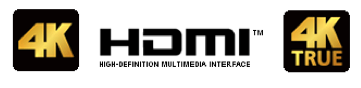 Conmutador de Matrix | HDMI 8 x 8 True 4K | Compatible con TAA