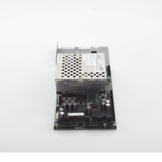 Amplificador digital de audio de 50 W a 25 Vrms para sistema de voz de emergencia DVC, 120 Vca