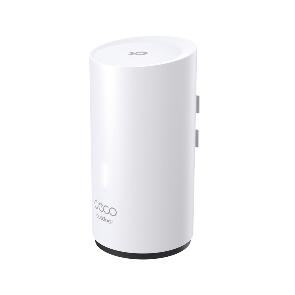 Router Inalámbrico MESH Exterior para Hogar / Doble Banda Wi-Fi 6 AX3000 Mbps / 2 Puerto Gigabit WAN/LAN / Puertos PoE 802.3 af/at Entrada / 2