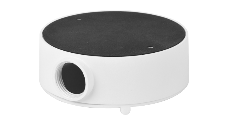 Caja de Conexiones de Exterior para Cámaras Tipo Mini Domo / IP66