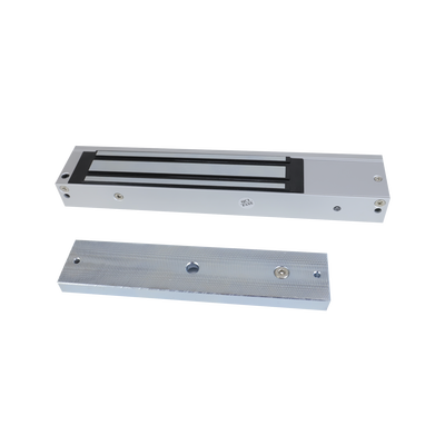 Kit HIKVISION para para Control de Acceso / Fuente 12 Vcd 2 A + Botón de Salida + Chapa Magnética 600 Lbs / Para Instalación de Control de Acceso
