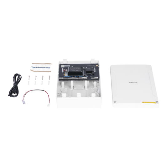(AX PRO) Expansor de Zonas Inalámbrico / 16 Entradas / 2 Salidas / Permite Integrar Sensores Cableados con el Panel AX PRO (Permite Integrar Sensores