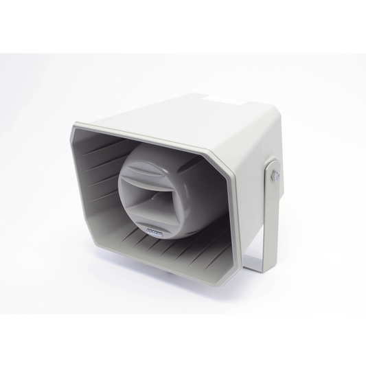 Altavoz para exterior | Voceo y Música | Alta Impedancia 70/100V | 6.25W-12.5W-25W-50W | 99dB de Sensibilidad | Exterior IP66