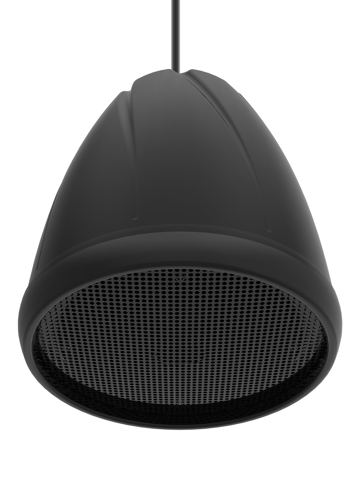Altavoz Colgante 5" | 10-20W | 70/100V | Respuesta 130-18KHz | Negro | Sensibilidad 90dB