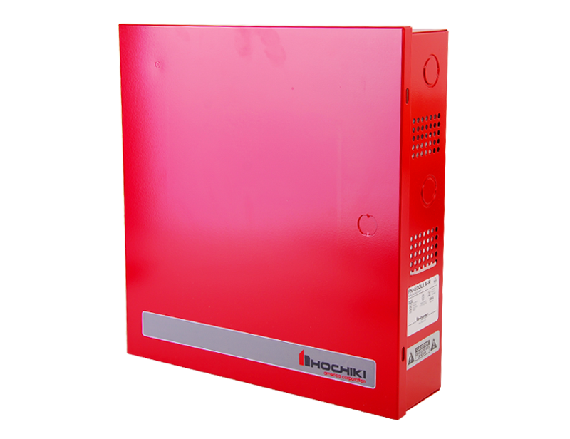 Fuente De Alimentación Remota, Salida 12/24Vcd Seleccionable, Capacidad 6A, Listada UL, Aprobada FM, (0500-02340)