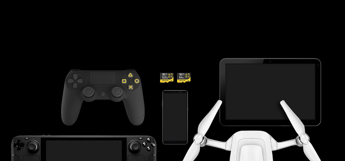 Memoria microSDXC / 512GB / Velocidad 200MB/s Lectura / 150MB/s Escritura / V30 U3 A2 / Gaming / Compatibilidad Amplia