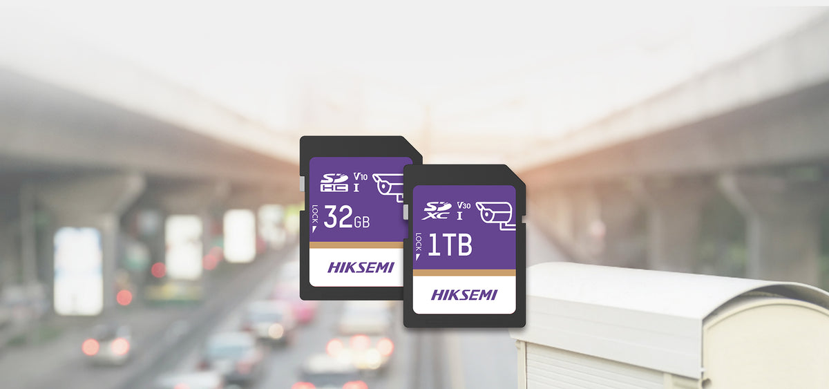 Tarjeta SD GuardPro P10 / 256 GB / 100 MB/s Lectura / 90 MB/s Escritura / Clase 10 U3 V30 / 3D TLC NAND / Especializada Para Videovigilancia 24/7