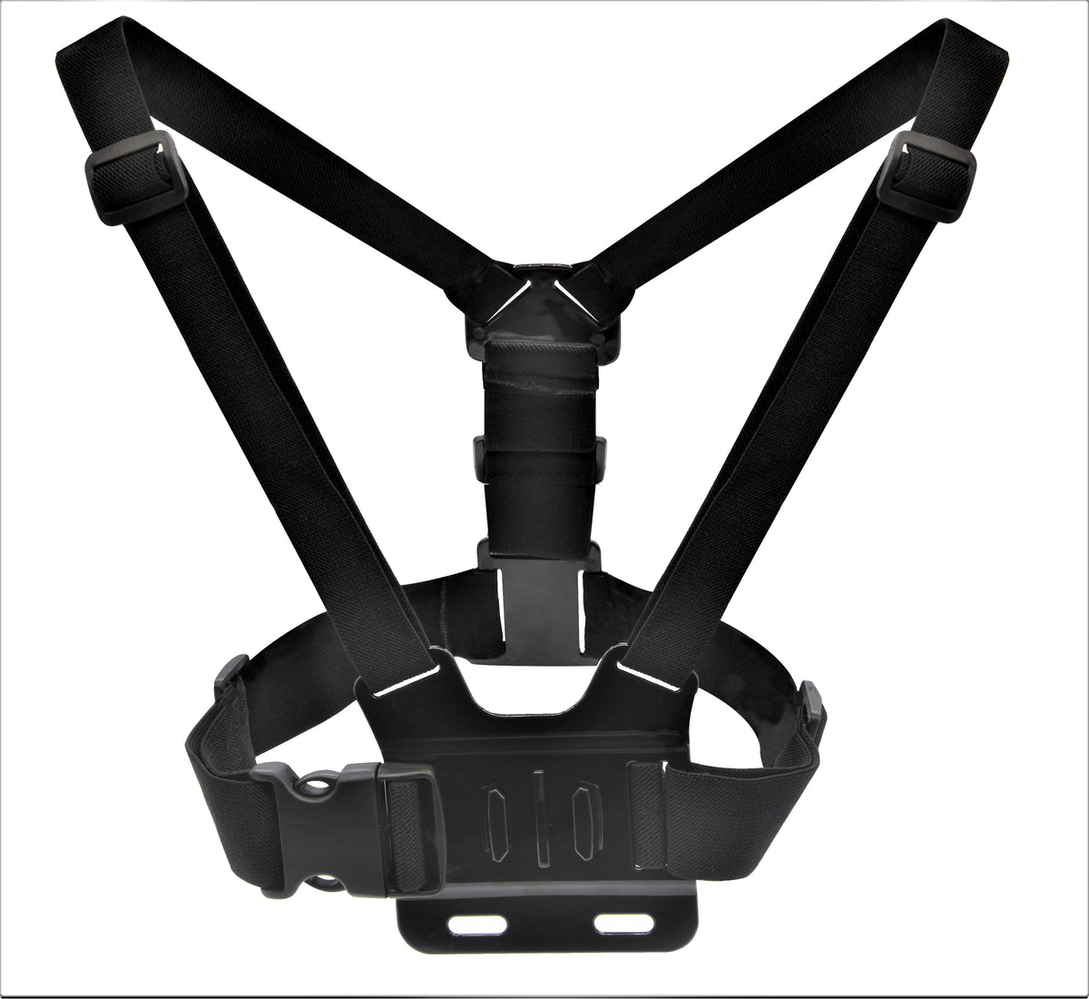 Arnés De Pecho Para Body Cam | Compatible con XMRR3 y XMRT3S | Diseño Ergonómico | Longitud Ajustable | Material Nylon | Peso 299g