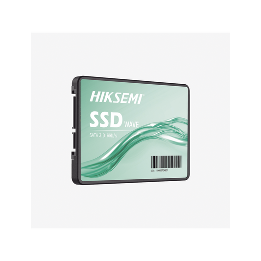 Unidad de Estado Sólido (SSD) 256 GB / 2.5" / SATA III 6 Gb/s / 3D NAND / 530 MB/s Lectura / 400 MB/s Escritura / Gaming y PC Trabajo Pesado