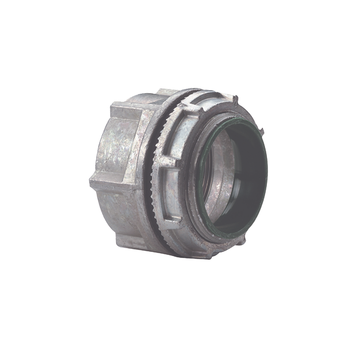 Conector Myers de Zinc de 2" / Para Intemperie.