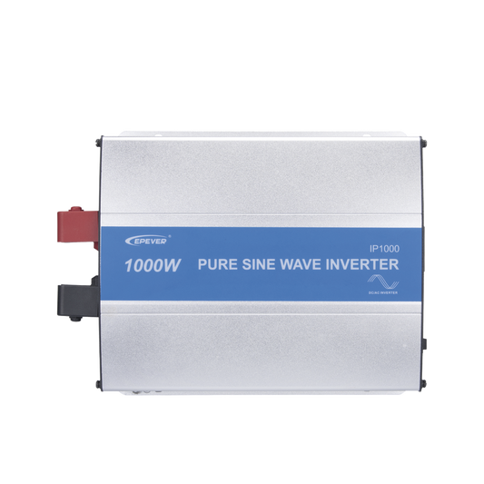 Inversor Onda Senoidal Pura / 800W (1000W Pico) / Entrada 12V / Salida 120VAC / Serie IPower