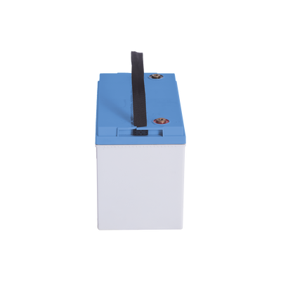 Batería AGM-VRLA Ciclo Profundo / 12 Vcc / 120 Ah / Carcasa UL94-HB / Terminales M8 / Aplicaciones Fotovoltaicas y de Emergencia