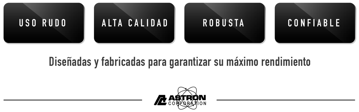 Fuente de poder Astron LinealRegulada con cavidad para radio | Salidas:13.8Vcc, 11A