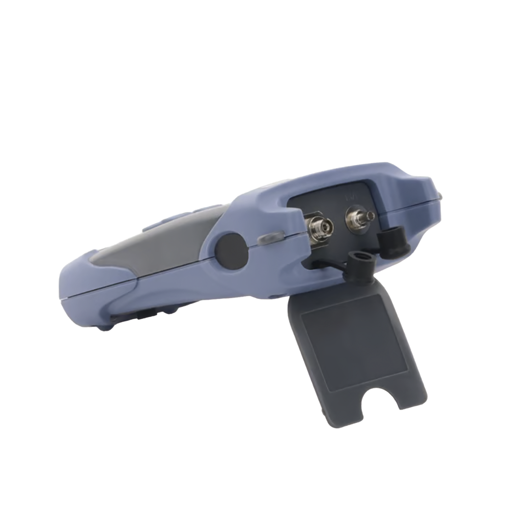 Medidor de Potencia para Fibra Óptica (OPM) / Rango de Medición de -50 a 26dBm Soporta Fibra Monomodo y Multimodo / Soporta Función VFL / Compatible