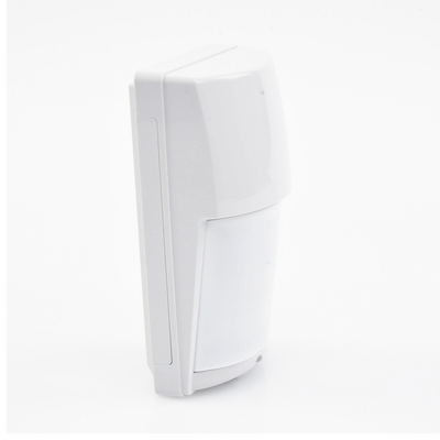 Sensor de Movimiento PIR OPTEX LX-402 / Interior y Exterior / Cobertura 12 x 15 m / Alámbrico / Compatible con Cualquier Panel de Alarma