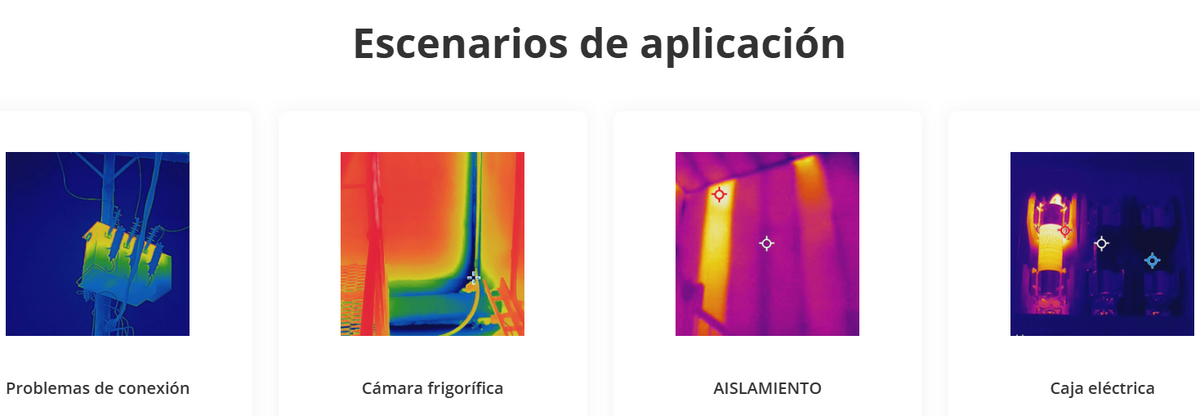 M31T - Cámara Termográfica Portátil Dual / Super IR 768 x 576 / Lente Óptico (8 Megapixel) / WiFi / IP54 / Ranura MicroSD hasta 64 Gb / Hasta 4 Horas