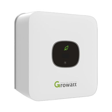 Kit Solar Interconexion / 3kW 220Vca / Inversor GROWATT/ Montaje Incluido