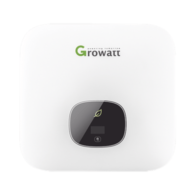 Kit Solar Interconexion / 6 kW 220Vca / Inversor GROWATT / Montaje Incluido