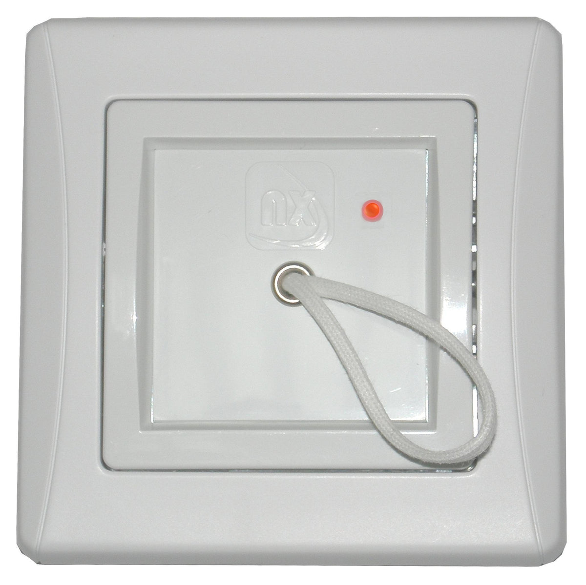 Modulo de Pared para Tirador de Baño para Hospital con LED Indicador / Compatible con NX0019/B, NX0015 y NX1021
