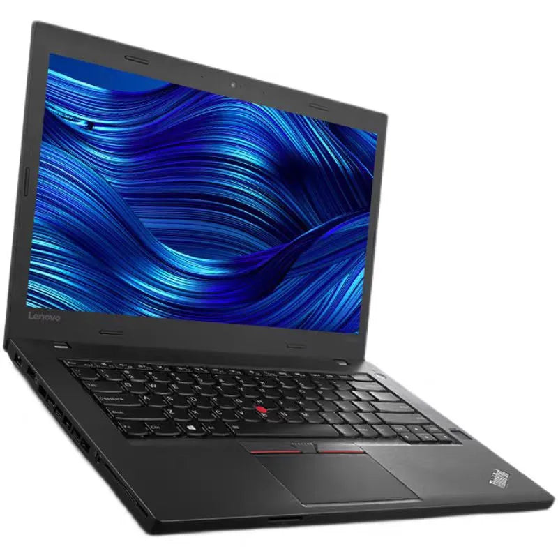 Laptop Thinkpad Renovada T420, T440, T450, T470, T480, i5, delgado y conveniente, oficina de negocios, computadora portátil con especificaciones Militares