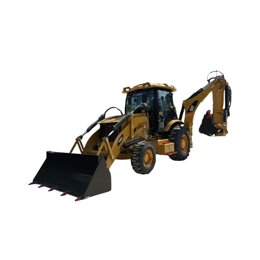 Retroexcavadora Cargadora CATERPILLAR CAT 420F NUEVA 2024