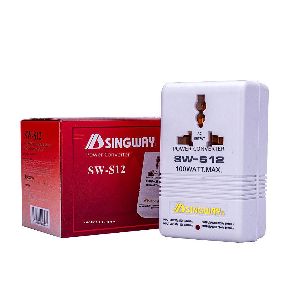 Transformador de Voltaje Bidireccional 110V a 220V y de 220v a 110v, diversas capacidades de Watts - Ciaespinoza.com