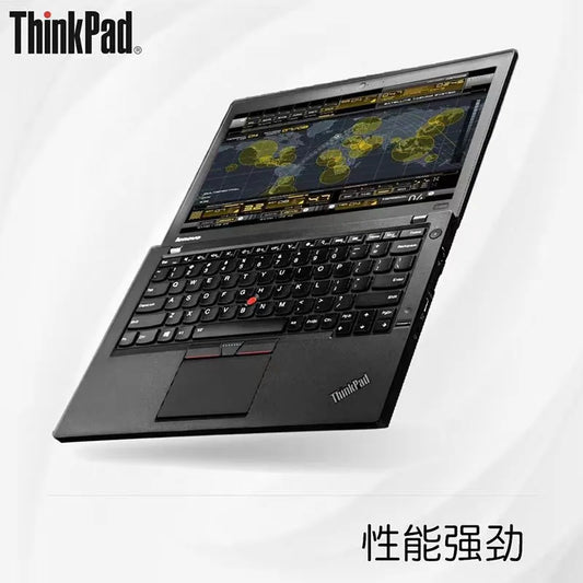 Laptop Thinkpad Renovada X230 X270 X260 ultradelgada y portátil i5 e i7 con pantalla integrada, oficina de negocios, computadora portátil con espeficificaciones Militares