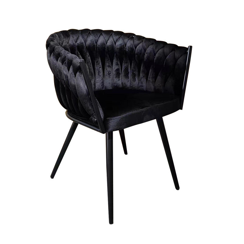 Silla de lujo ligero para tocador, taburete, moderno, para maquillaje o dormitorio