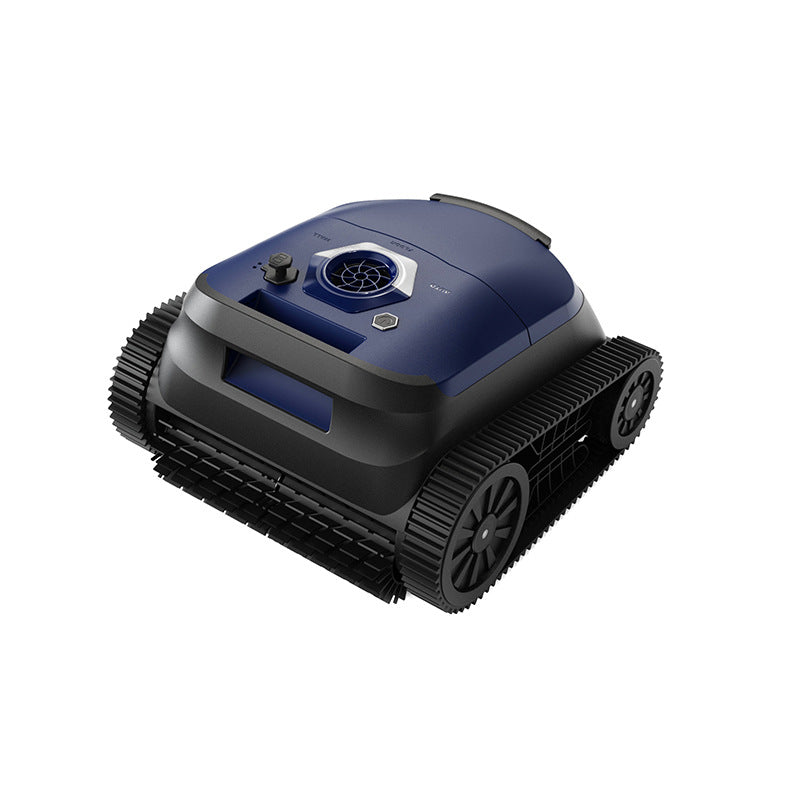 Robot aspiradora para limpieza de piscinas, piso y pared 4500mah